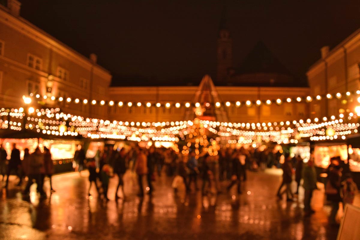 Advent in Salzburg