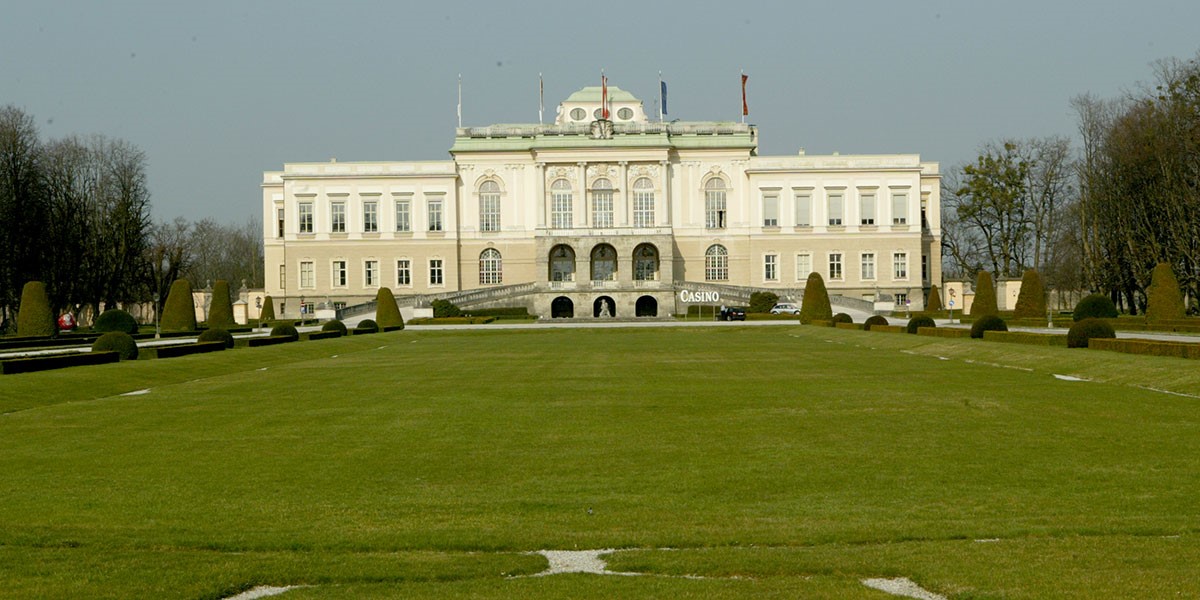 Casino Schloß Klessheim Salzburg