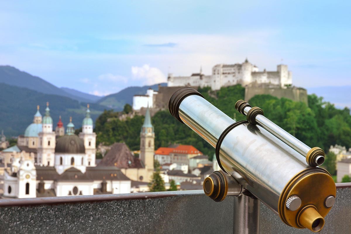 Was macht Salzburg zum Magnet für Touristen?