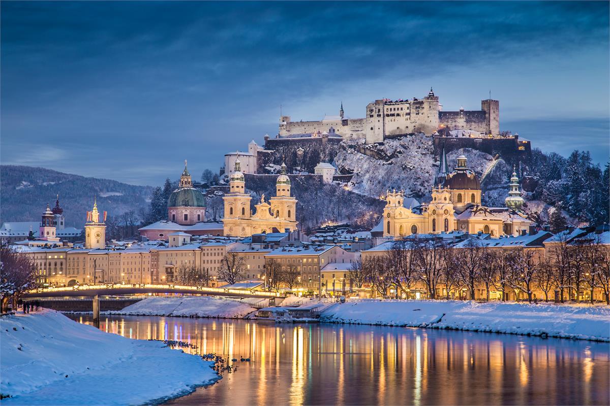 Winter in Salzburg | SalzburgBLOG