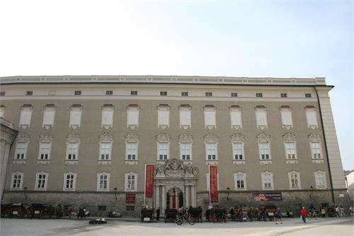 TIP: Salzburg Residence Palace | Salzburg