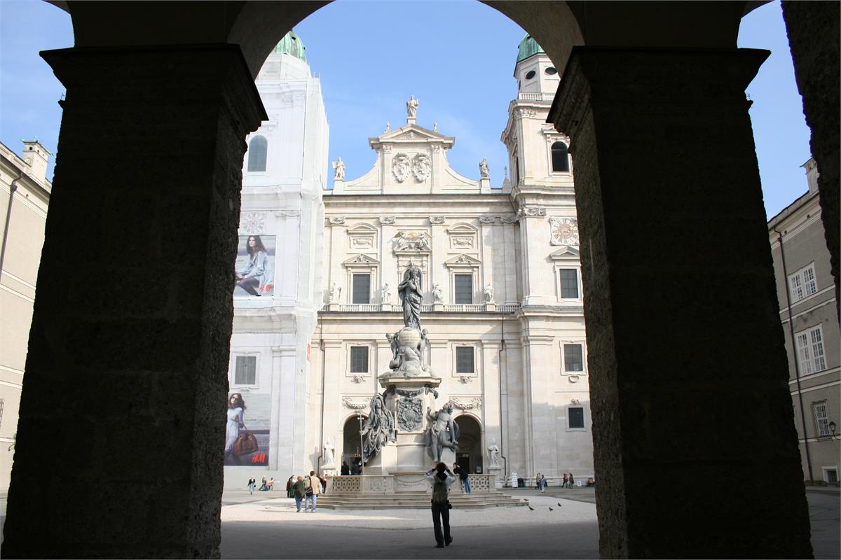 Domplatz | Salzburg