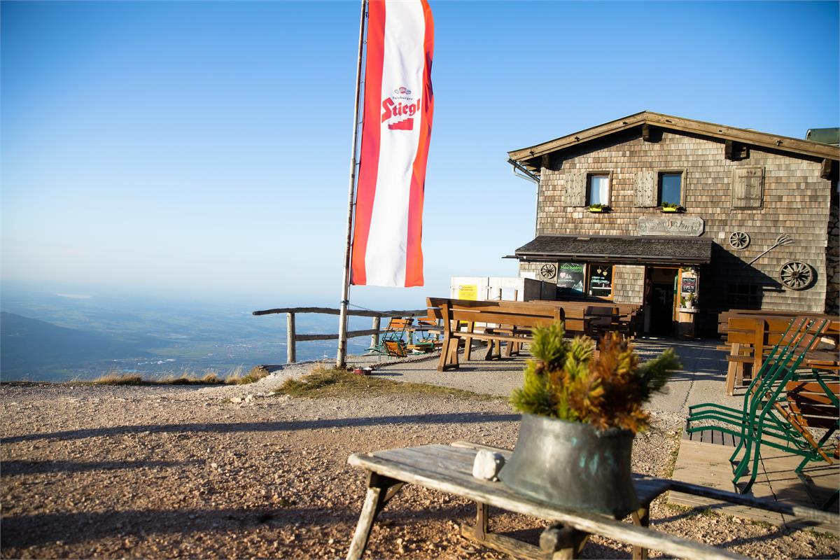 Bergrestaurant "Hochalm" | Grödig 