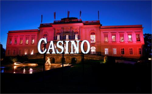 Casino Salzburg | Wals-Siezenheim