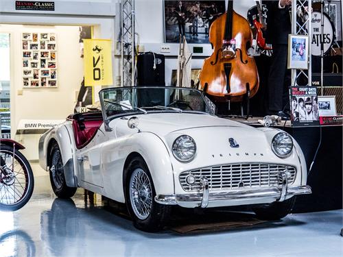 TIP: MANRO - Classic Auto & Musik Museum | Koppl
