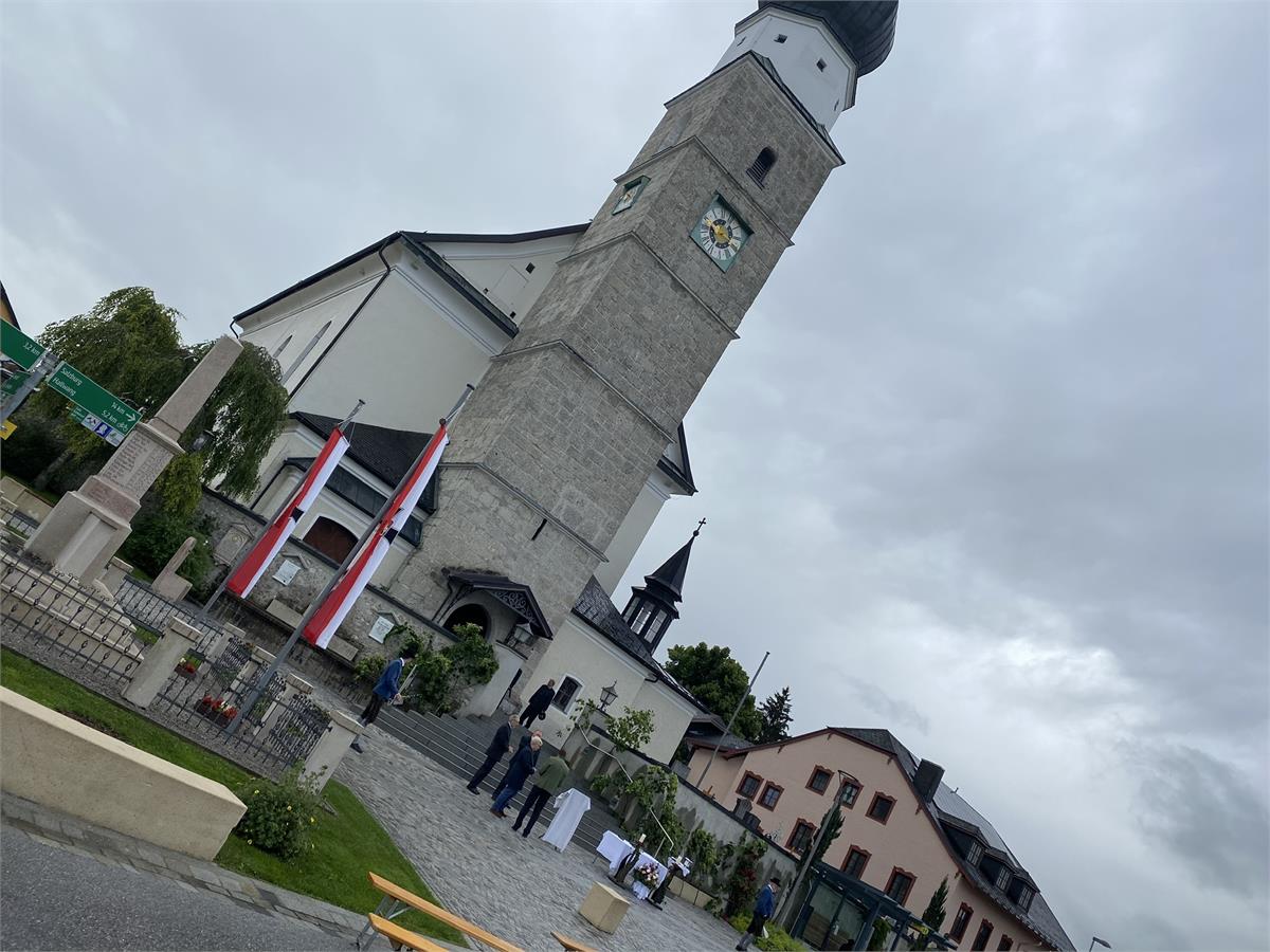 Eugendorf near Salzburg