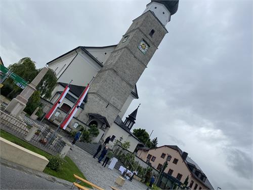 Eugendorf bei Salzburg