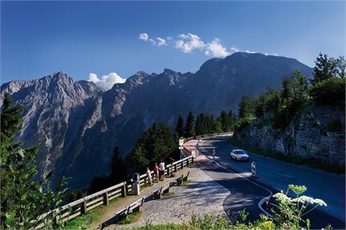 TIP: Rossfeld Panoramastraße | Berchtesgaden