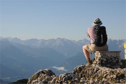 TIP: Hiking on the Untersberg Mountain