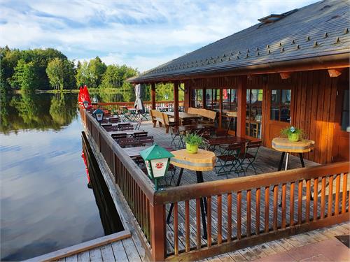 Seebuffet Holzöstersee | Franking Holzöster