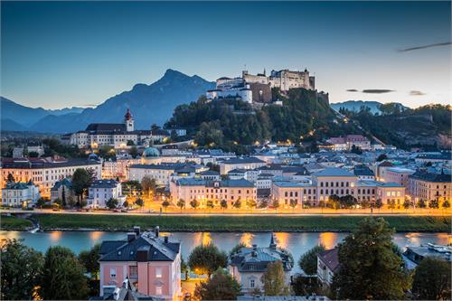 TIP: Mozartstadt Salzburg
