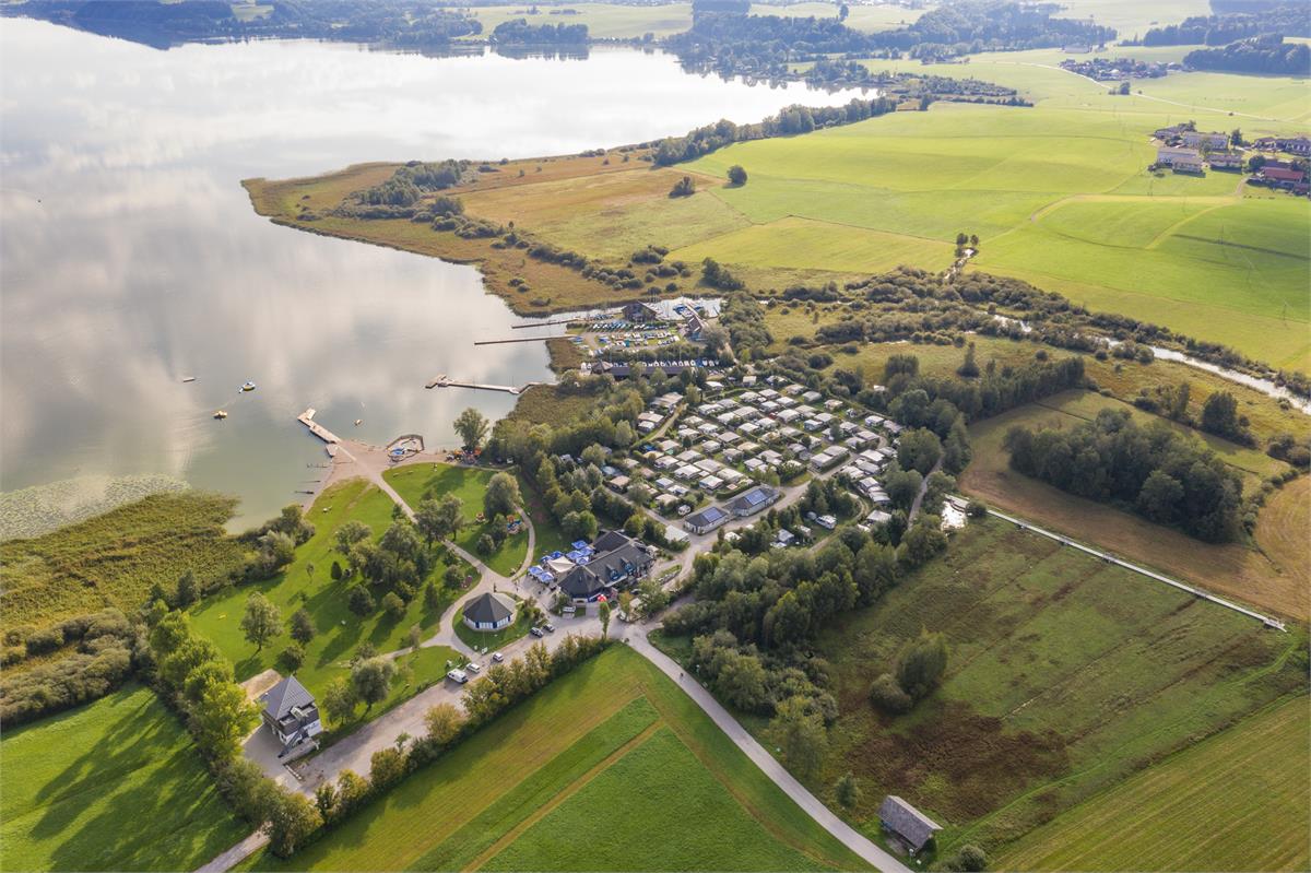 Seekirchen lido | Seekirchen | (c) Peter Sütö