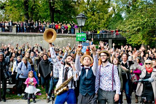 Herbst 2019: Salzburg macht Musik | SalzburgBLOG | © Wildbild 