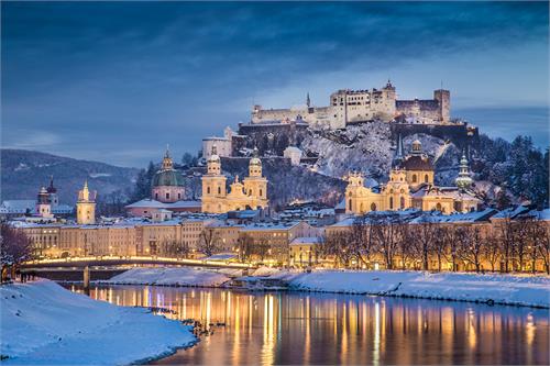 Winter in Salzburg | SalzburgBLOG