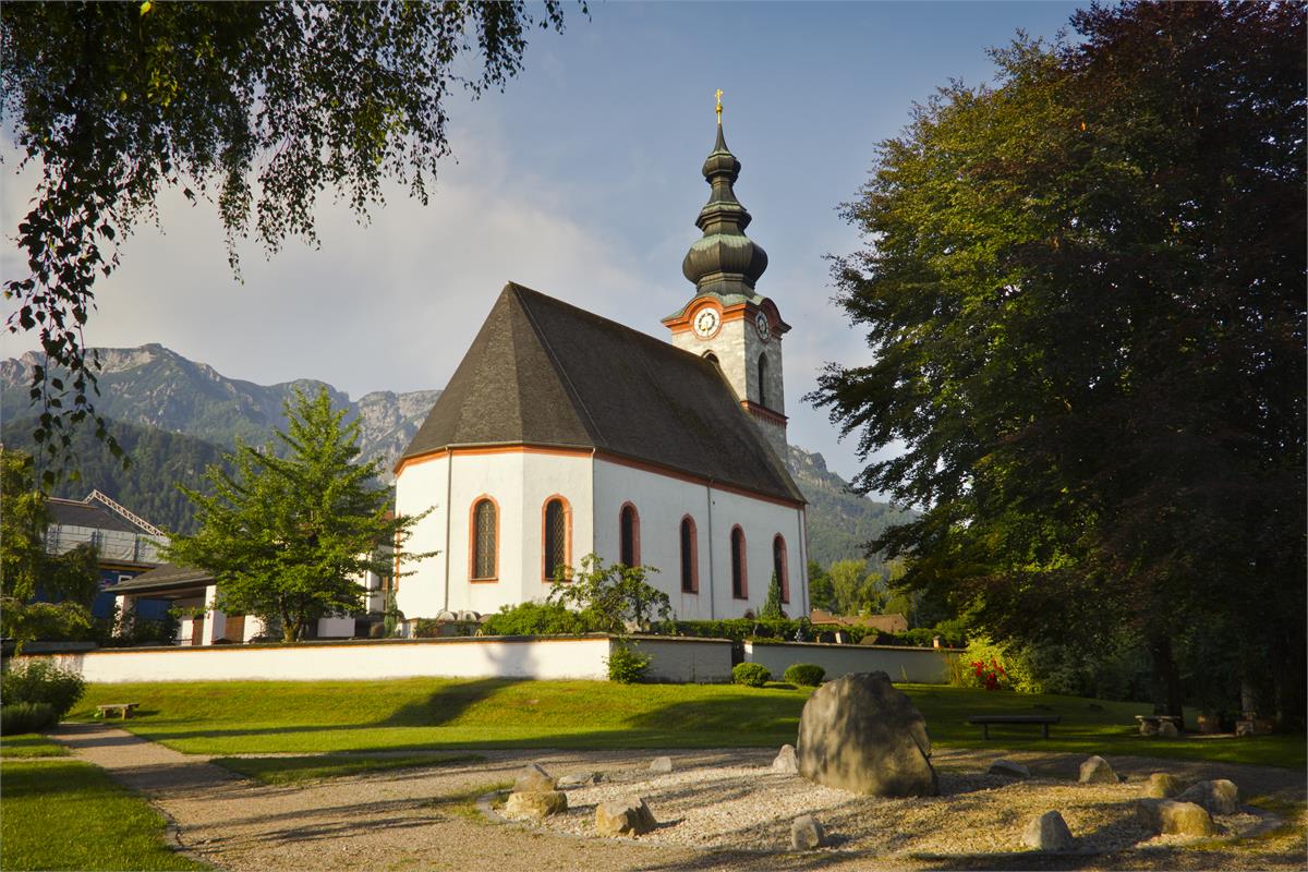 Marienwallfahrtskirche | Großgmain