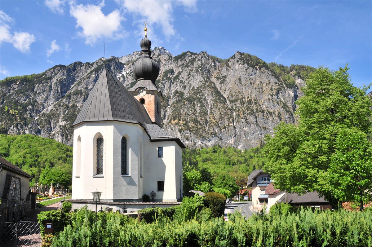 St. Leonharder Wallfahrtskirche | Grödig