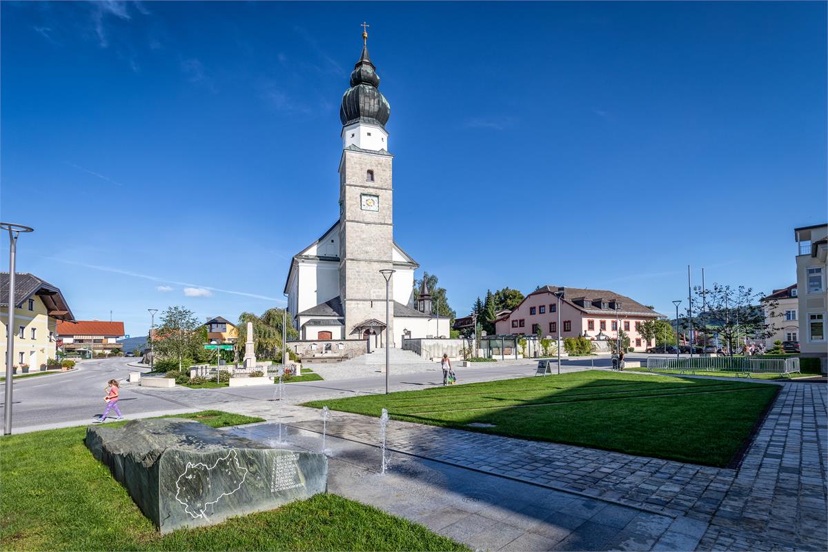 Pfarrkirche Eugendorf | Eugendorf