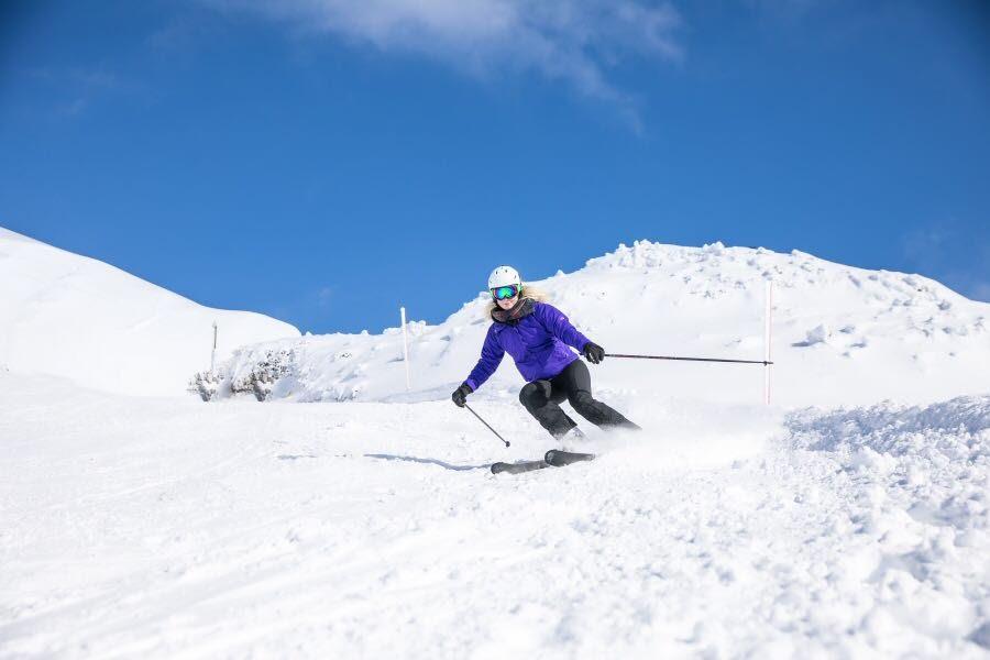 Ski slope Untersberg | Grödig