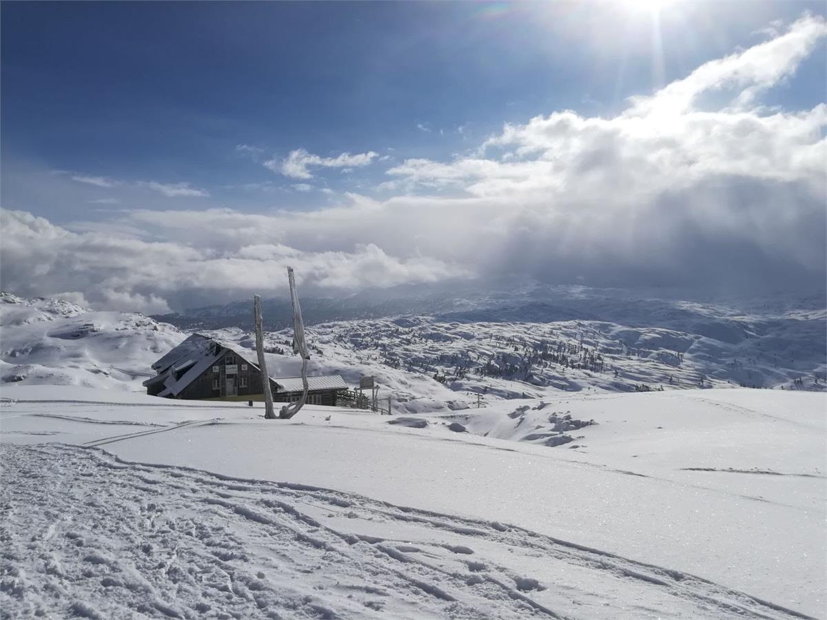 Untersberg Schneeschuhwandern | Grödig