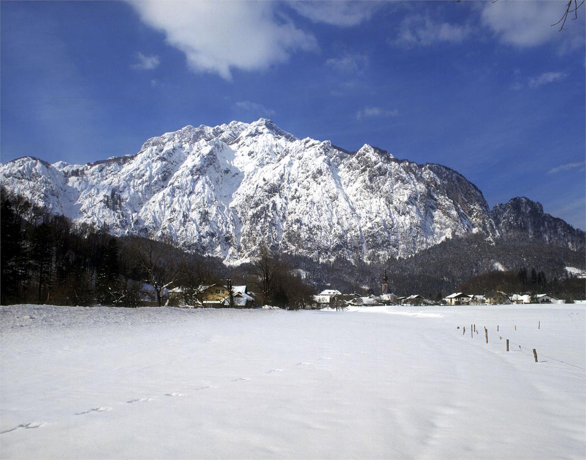 Cross country skiing in Grödig | Grödig