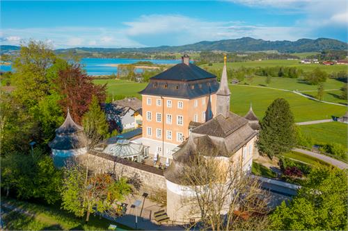 Castle Seeburg | Seekirchen