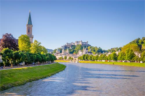 Städtetrip: Salzburg hat viel zu bieten | SalzburgBLOG
