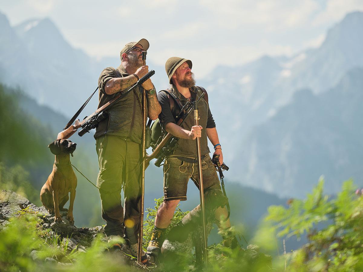 Jagd in Salzburg | SalzburgBLOG