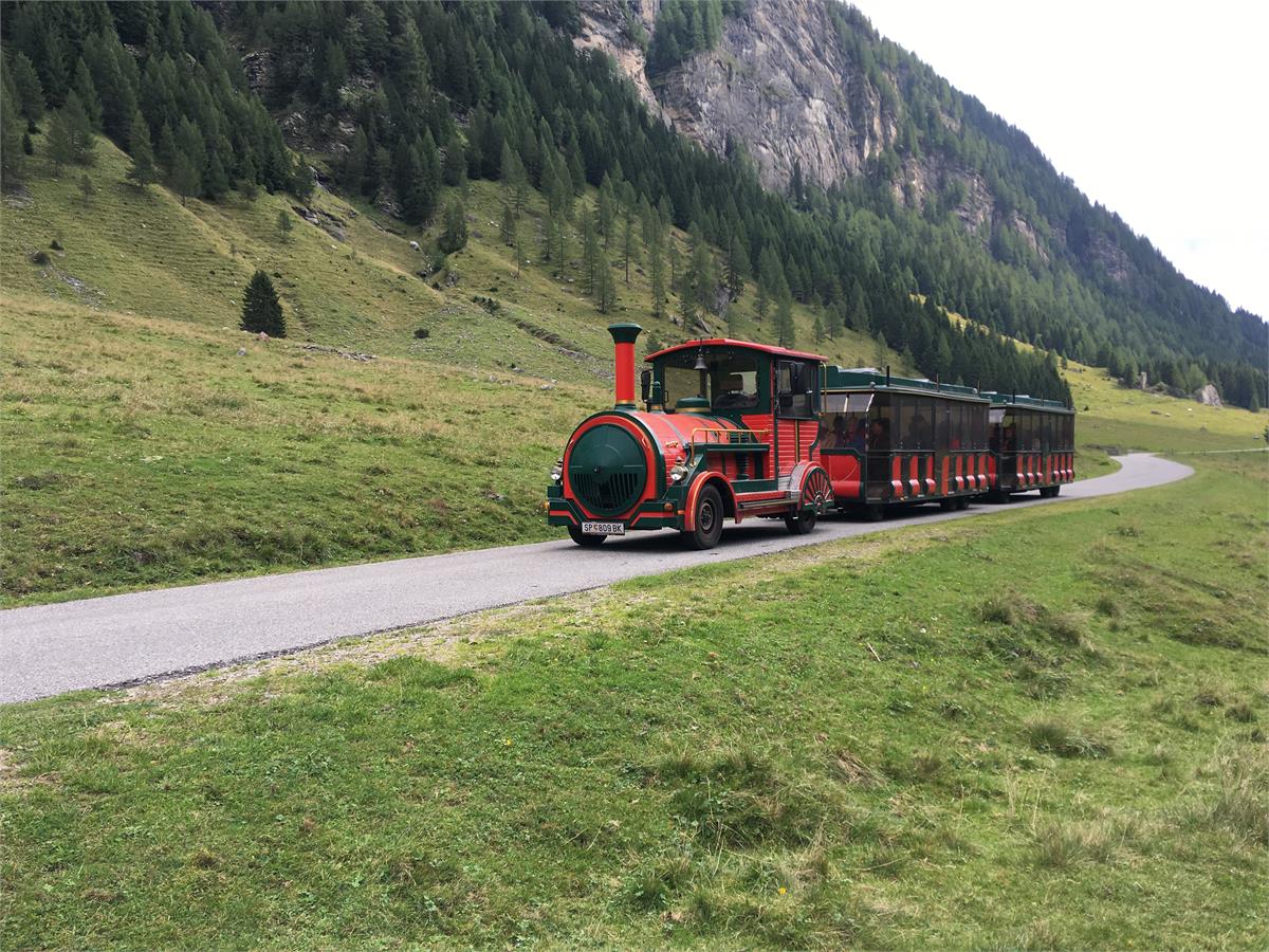 Tschu-Tschu-Bahn | Rennweg