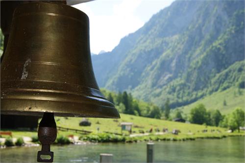 A Boat Ride on Lake Königssee | Berchtesgaden