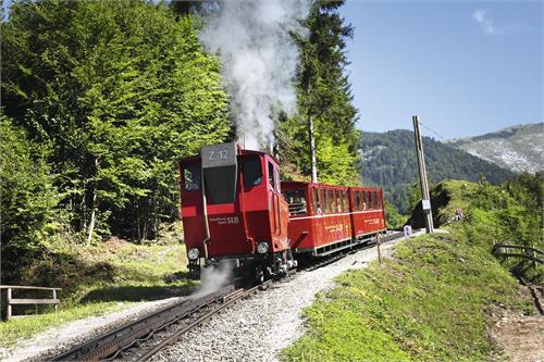 TIP: SchafbergBahn | St. Wolfgang