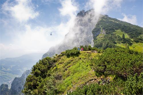 TIP: The Untersberg Cable Car |  Grödig