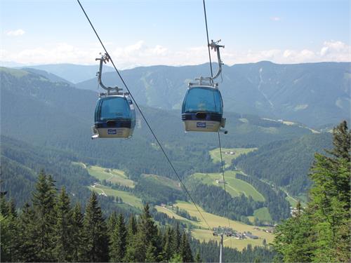 Donnerkogelbahn | Annaberg-Lungötz