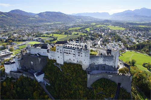 TIP: Festung Hohensalzburg | Salzburg