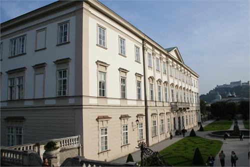 Schloss Mirabell | Salzburg 