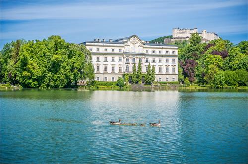 Leopoldskron Palace | Salzburg | www.wikipedia.org
