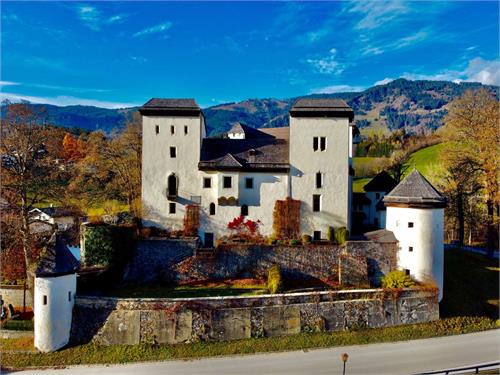 Schloss Goldegg & Pongauer Heimatmuseum | Goldegg