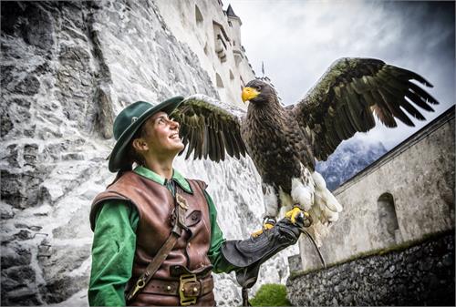 TIP: Hohenwerfen Fortress | Werfen