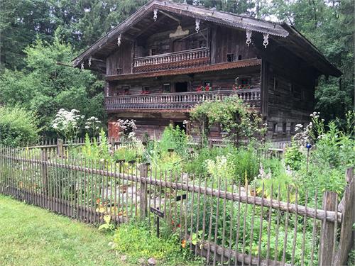 Salzburger Freilichtmuseum | Großgmain