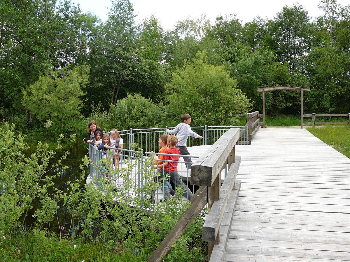 Naturerlebnisweg Seekirchen | Seekirchen | (c) TVB Seekirchen