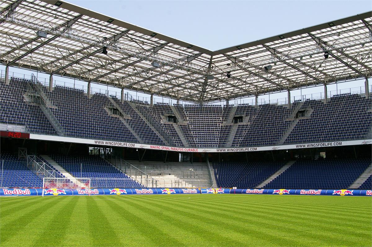 salzburg stadion tour