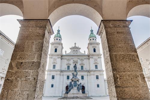 Salzburg´s Cathedral | Salzburg | www.salzburg.info