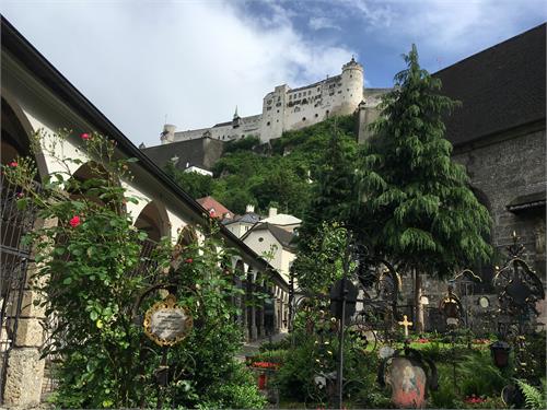 St. Petersfriedhof | Salzburg