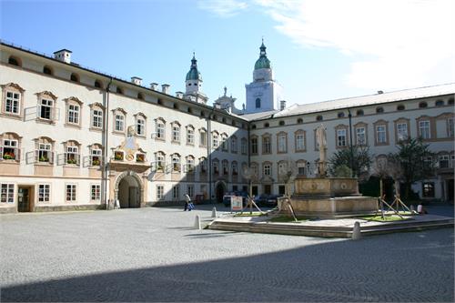Erzabtei St. Peter | Salzburg