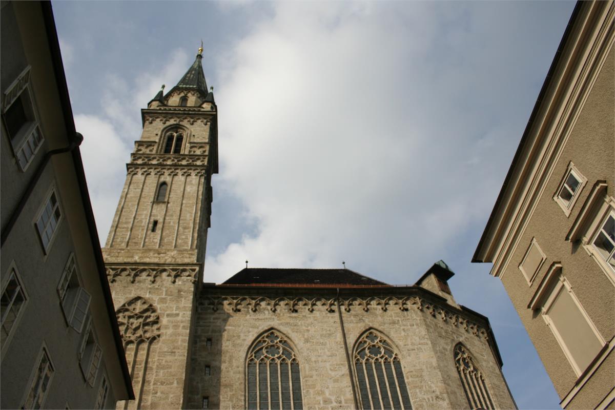 Franziskanerkirche | Salzburg