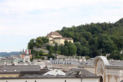 Kapuzinerberg and Capuchin Monastery | Salzburg 