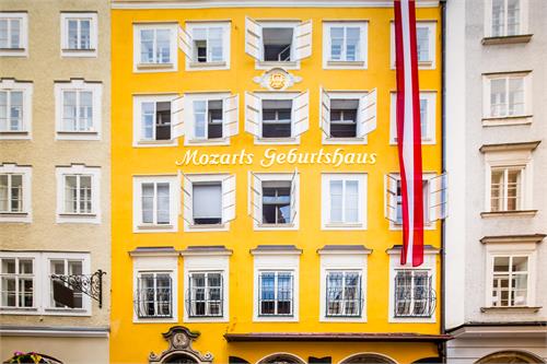 TIP: Mozarts Geburtshaus | Salzburg