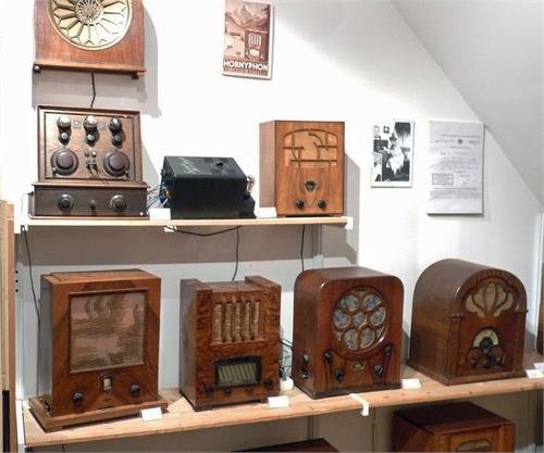 Radio Museum | Grödig