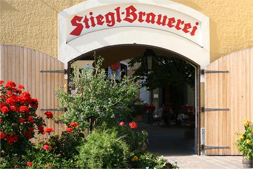 TIP: Stiegl Brewery | Salzburg