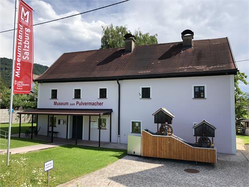 Museum „Zum Pulvermacher“  | Elsbethen