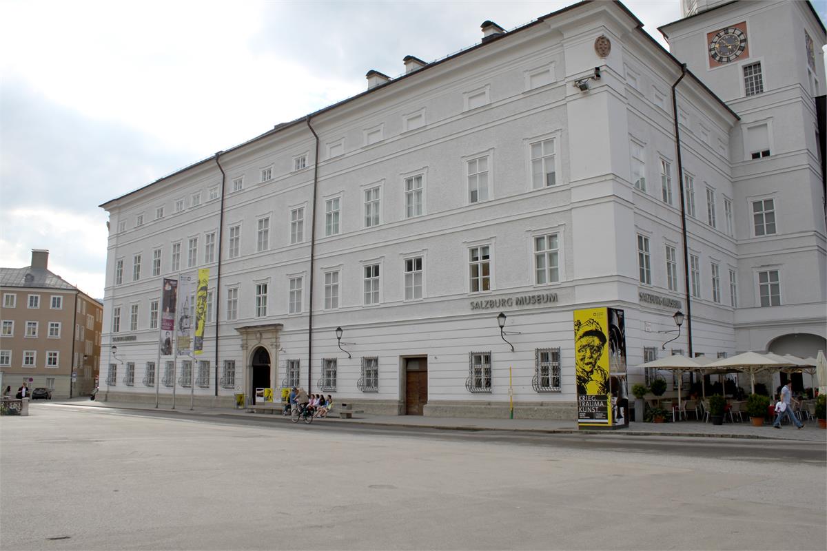 Salzburg Museum / Neue Residenz | Salzburg 